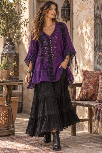 Jordash tunic top 14 - top, 12/14