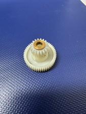 Tamiya Vintage Hilux Blazing Blazer Gearbox Spur Gear Rc Car Spares Rare Bruiser