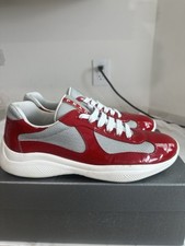 Prada America's Cup biker