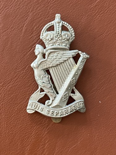 Royal irish rifles genuine - royal,