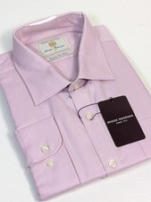 Brook Taverner Shirt Size 19"
