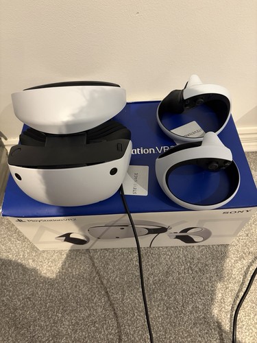 Sony playstation vr2 headset - sony,