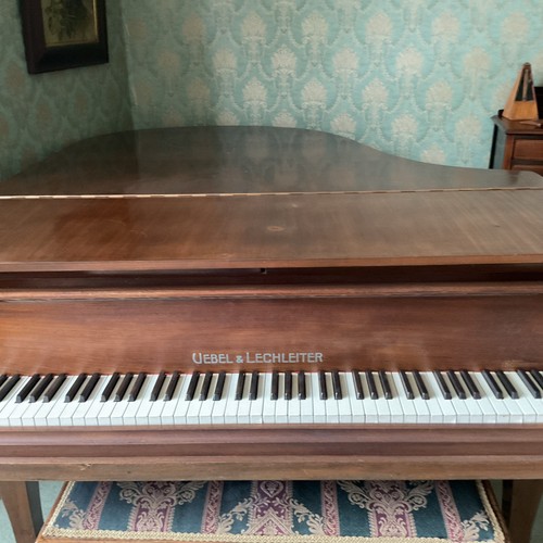 Parlor grand piano unbel - grand,