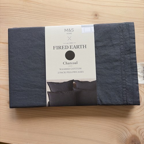 Fired earth pillow cases - earth,