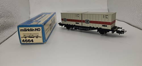 Marklin 4664 container - ho,