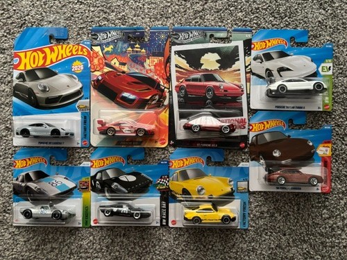 Hot wheels porsche - wheels,