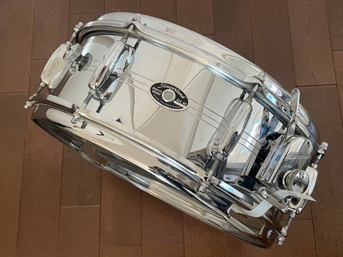 Slingerland gene krupa - slingerland,