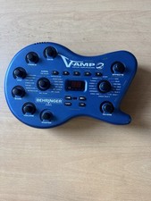 BEHRINGER V-AMP 2. GUITAR