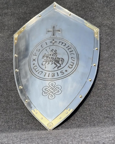 Medieval templar crusader - templar,
