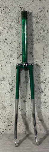 Steel fork one inch - steel, one-inch