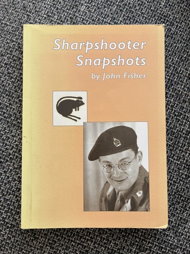 Sharpshooter snapshots john - sharpshooter,