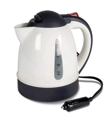 24v travel kettle car truck - car,