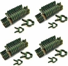80 Assorted Plant Clips