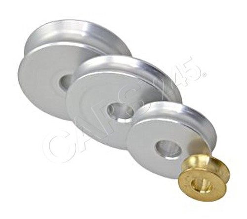 Marine instruments sheaves