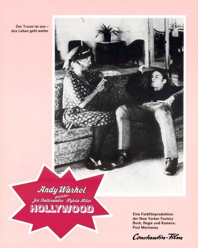 Andy warhol hollywood - andy,
