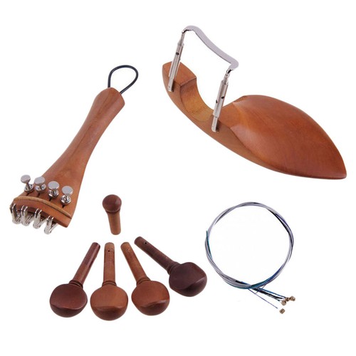 Set jujube wood - 4/4, violin