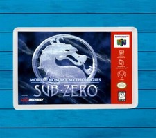 Mortal Kombat Mythologies Sub