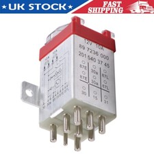 Overload Protection Relay for