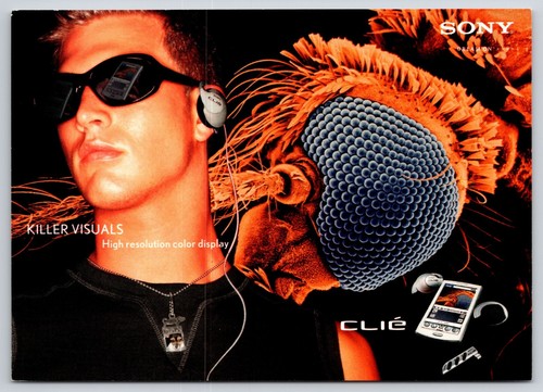 Sexy guy shades headphone - shades, sony