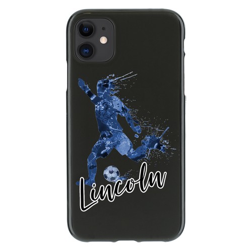Personalised initial phone - personalised,