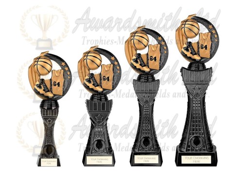 Basketball trophy award - award, 4