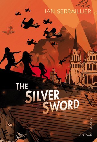 The silver sword - the,