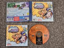 JoJo's Bizarre Adventure - Sega Dreamcast - Complete - PAL 