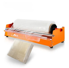 Manual Stretch Film Wrapping