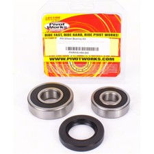 Rear Wheel Bearing Kit incl
