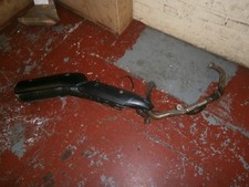 Suzuki DL650 ALO 2010 complete exhaust system    (std)  2-18