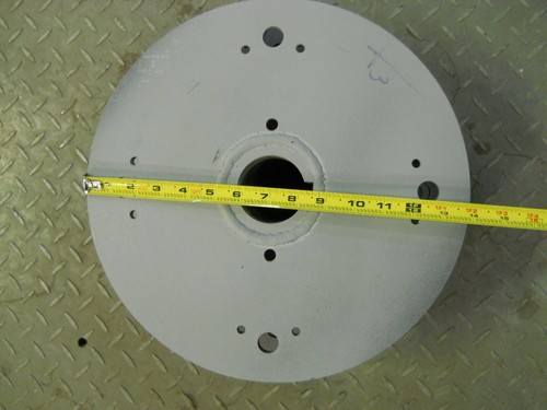 New rotor for jacobson carter - new,