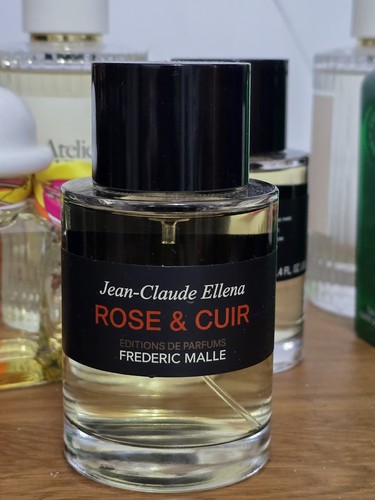 Frederic malle rose - , &