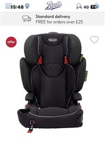 Graco Affix 4-12 Years High