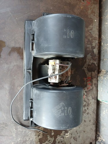 Ford escort mk3 - mk3/mk4, heater