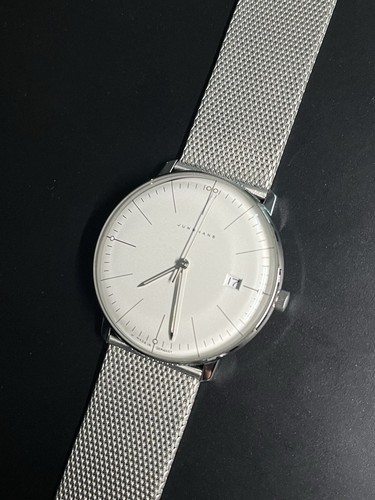 Junghans max bill - max, 38mm