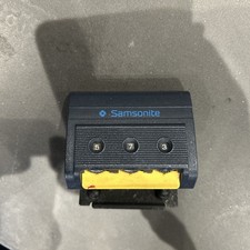 Combination lock only