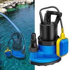 Submersible Water Pump Flood