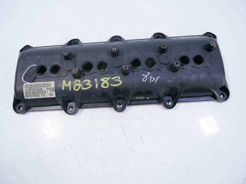Rocker valve cover - /,