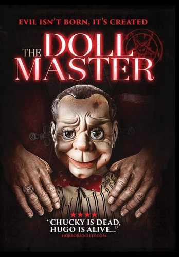 The doll master rorie - doll,