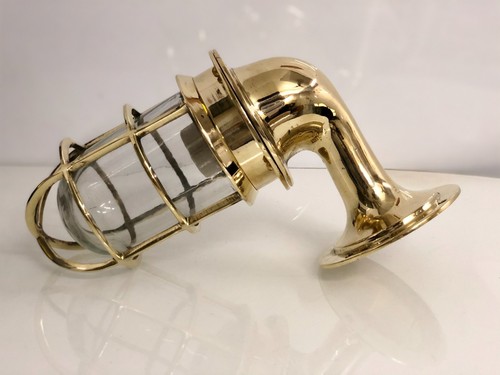 Vintage brass nautical wall - vintage,