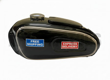 Black Steel Petrol Gas Fuel