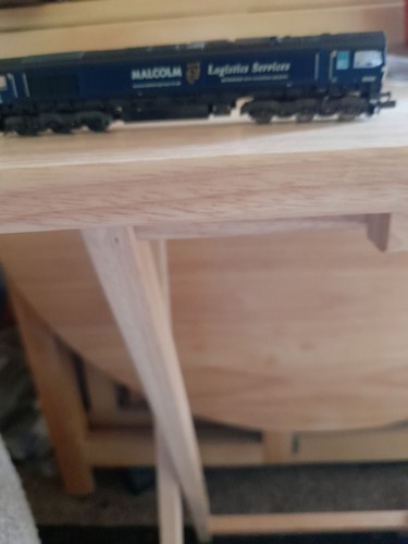 Graham farish gauge - n, malcolm