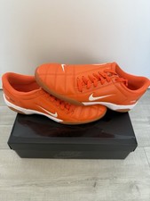 Nike Total 90 Orange Football
