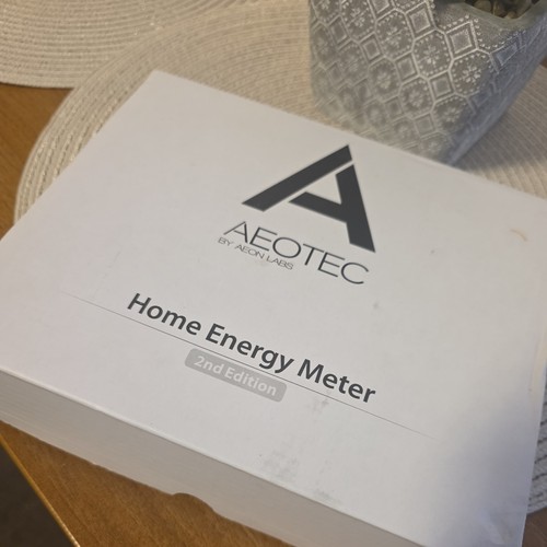 Aeotec home energy - home,