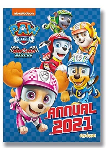 Paw patrol annual - patrol, 2021,