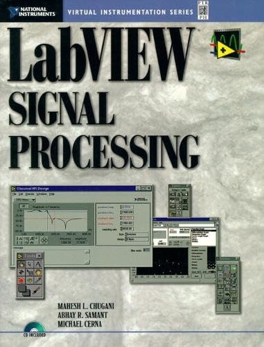 Labview signal processing - labview,
