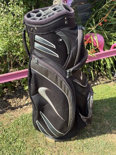 Nike golf cart - cart, bag