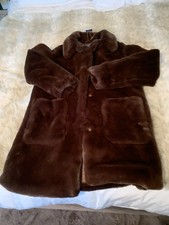 Primark Faux Fur Coat