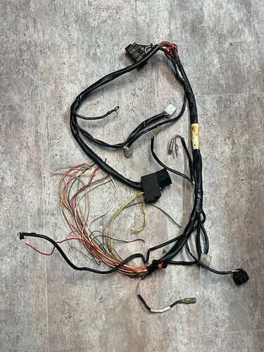 Ktm lc4 640 - wiring, harness