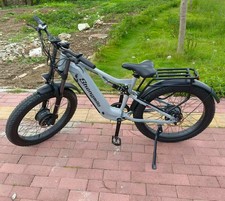 26" Electric Bike for Adults